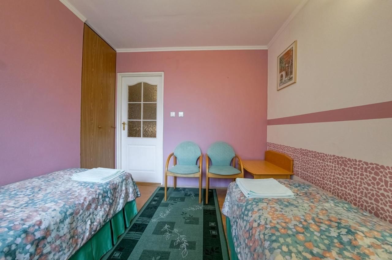 Отель Hotel Wysoka Крыница-Здруй