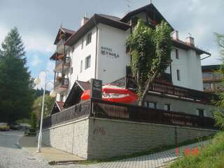 Отель Hotel Wysoka Крыница-Здруй-0