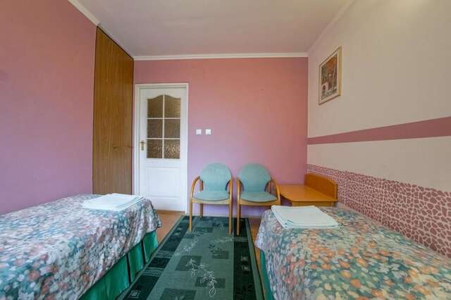 Отель Hotel Wysoka Крыница-Здруй-12