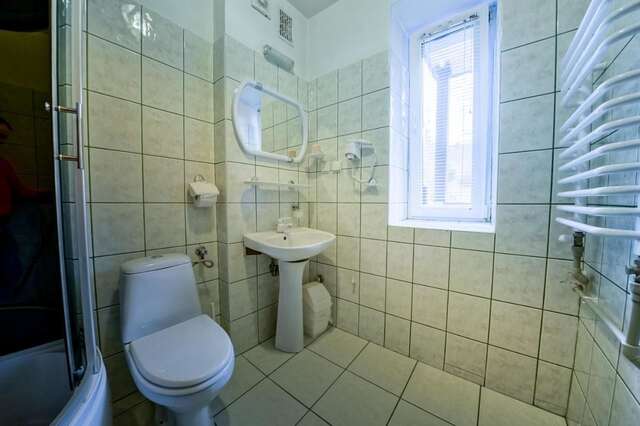 Отель Hotel Wysoka Крыница-Здруй-21