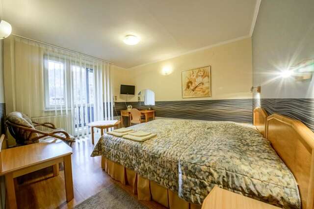 Отель Hotel Wysoka Крыница-Здруй-24